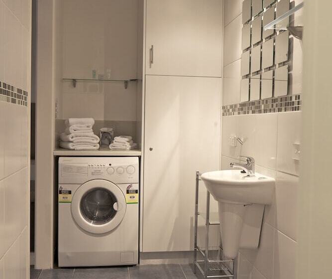 Студия Deluxe, Zero Davey Boutique Apartment