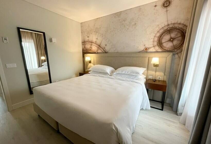 Люкс Премиум Вид на Море, Four Points By Sheraton Sesimbra