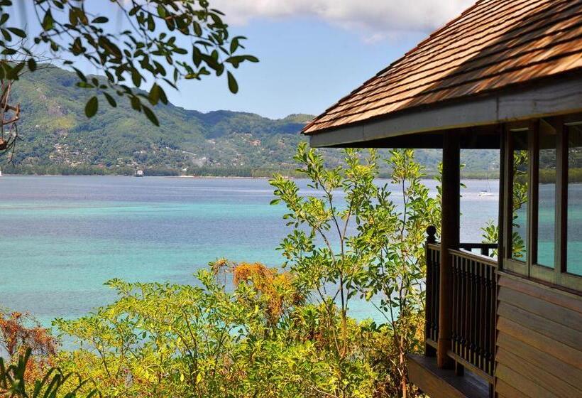 ویلای 1 خوابه با باغ, Cerf Island Resort