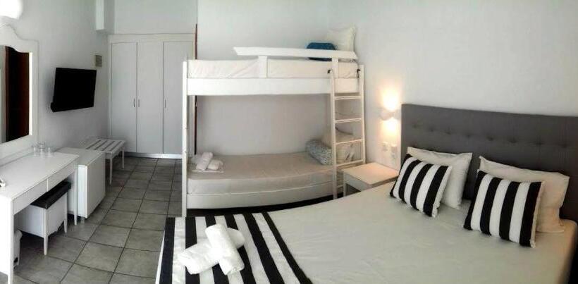 Номер Стандарт Вид на Сад, Akti Ouranoupoli Beach Resort