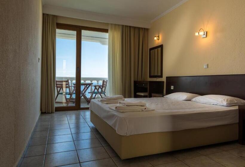 Номер Стандарт Вид на Море, Akti Ouranoupoli Beach Resort