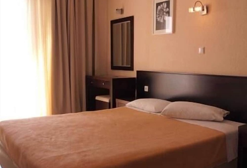 Номер Стандарт Вид на Сад, Akti Ouranoupoli Beach Resort