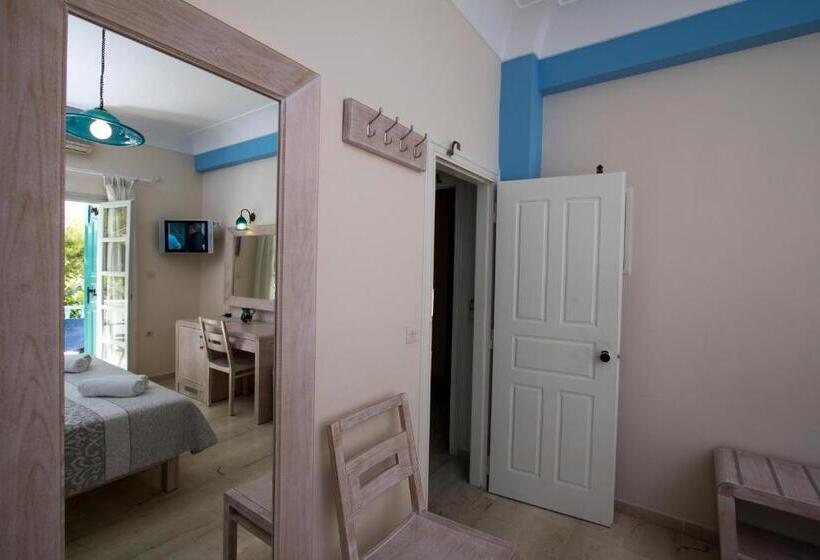 اتاق استاندارد, Andreas