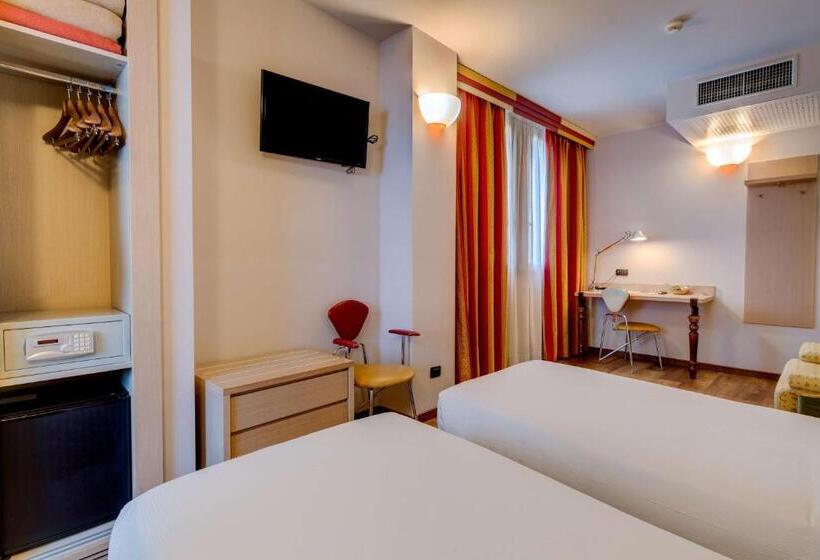 Номер Стандарт с доступом в Спа, Art & Hotel Aeroporto