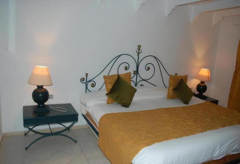 اتاق دوبلکس, Djerba Aqua Resort