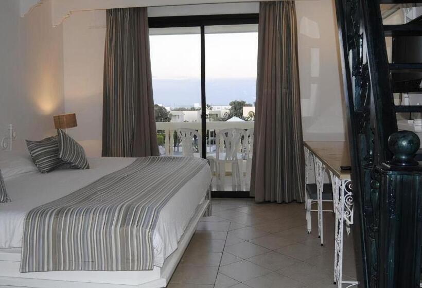 اتاق دوبلکس, Djerba Aqua Resort