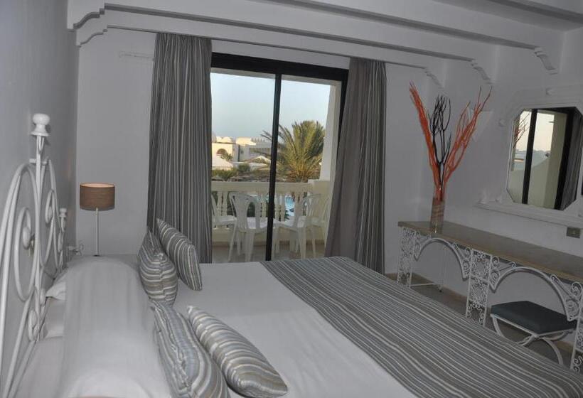 اتاق دوبلکس, Djerba Aqua Resort