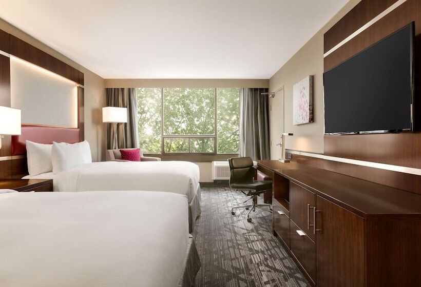 디럭스 룸, Doubletree By Hilton Toronto Airport West