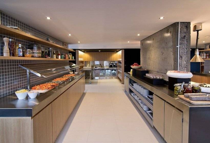 Номер Executive, Hilton Sydney