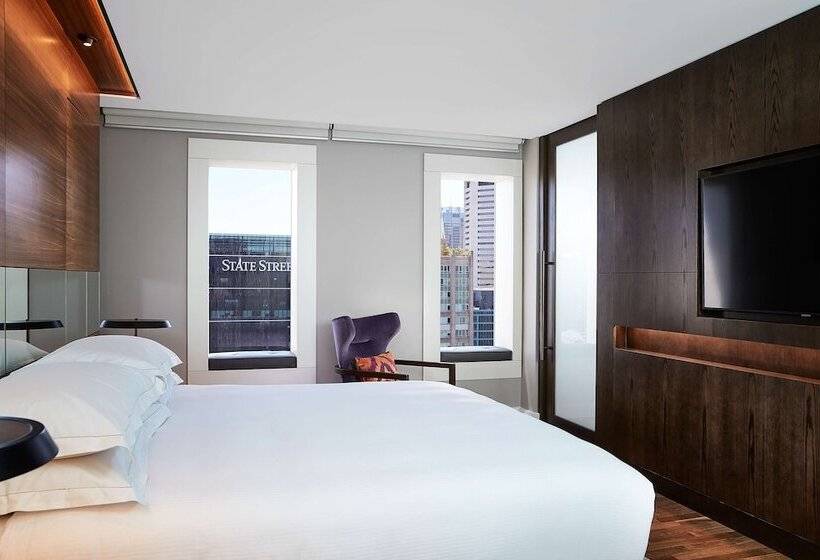 Люкс, Hilton Sydney