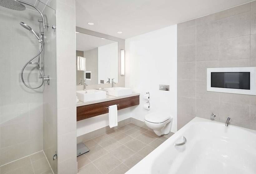 Президентский Люкс, Hilton Sydney