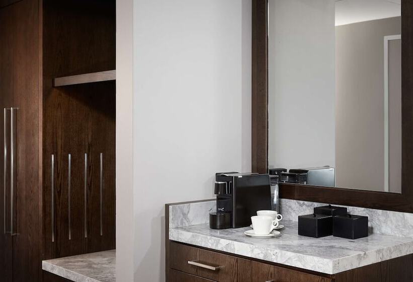 Президентский Люкс, Hilton Sydney