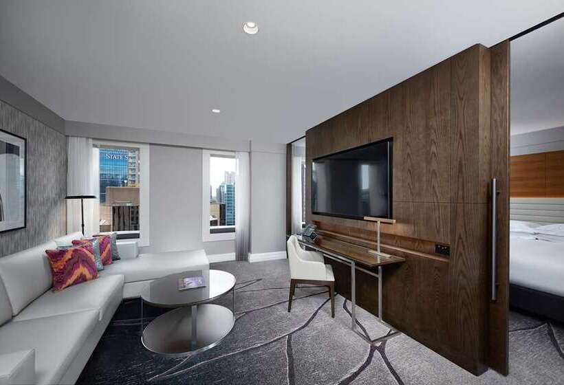 Президентский Люкс, Hilton Sydney