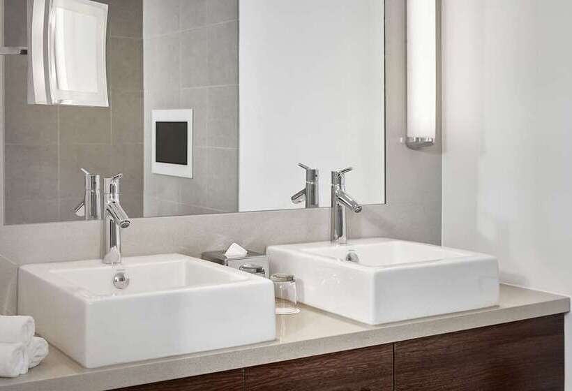 Президентский Люкс, Hilton Sydney