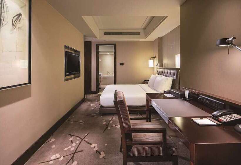 Президентский Люкс, Hilton Sydney