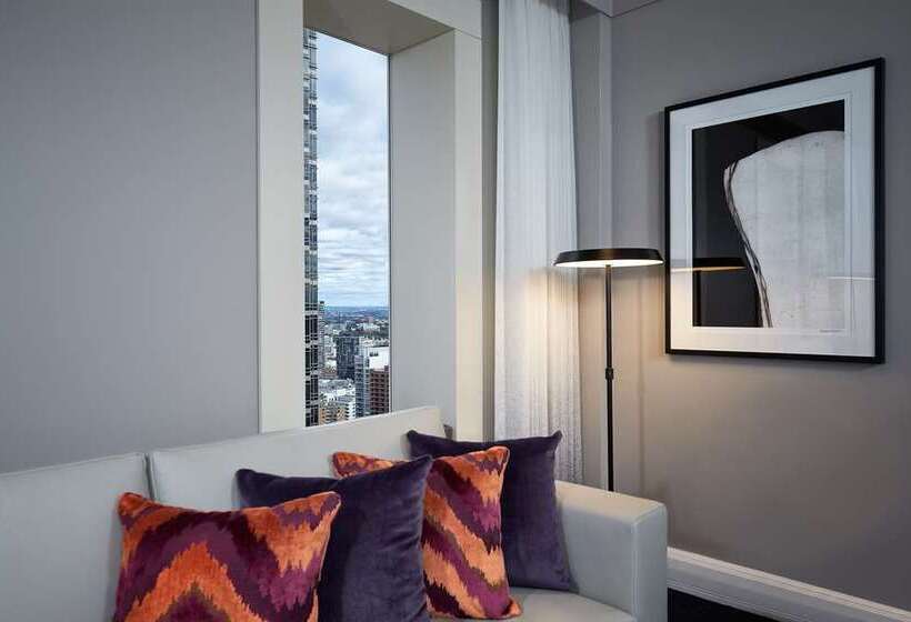 Люкс, Hilton Sydney