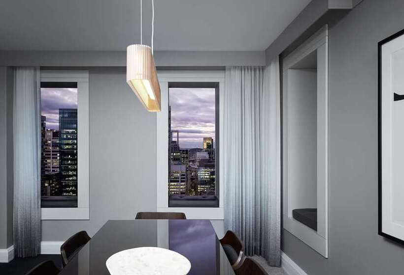 Люкс, Hilton Sydney