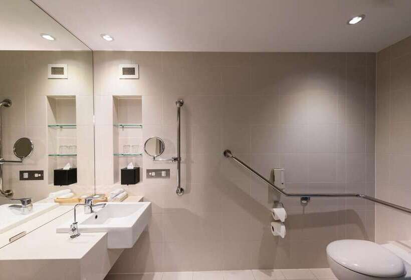 Номер Deluxe Кровать Кинг, Hilton Sydney