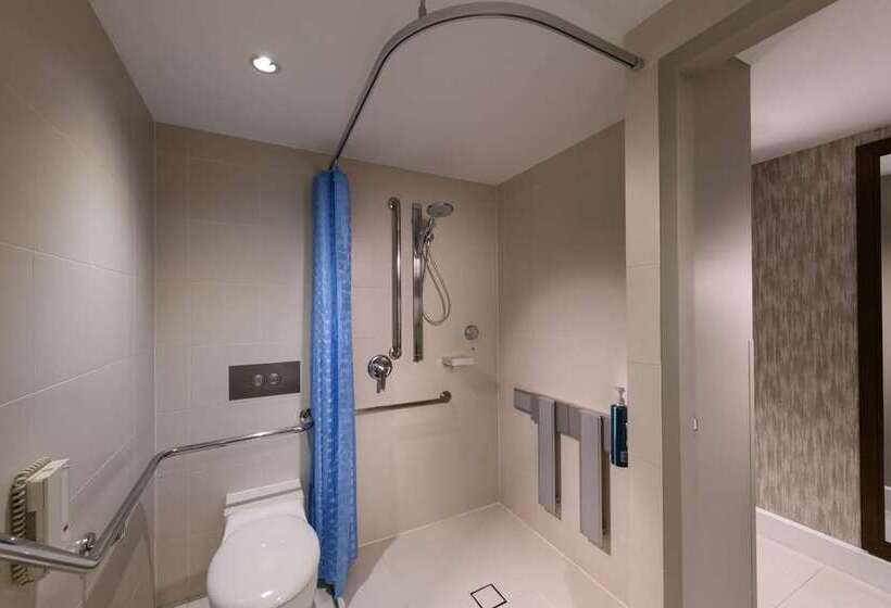 Номер Deluxe Кровать Кинг, Hilton Sydney