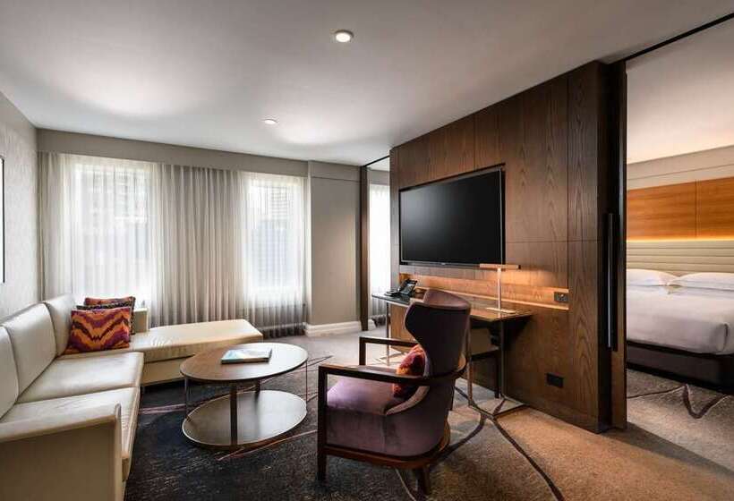 Президентский Люкс, Hilton Sydney