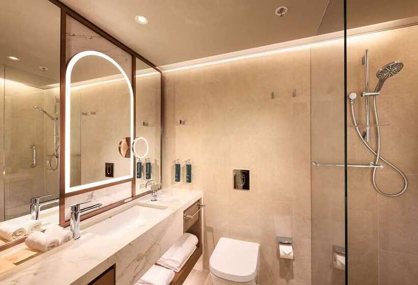 Стандартный Номер Кровать Кинг, Hilton Sydney