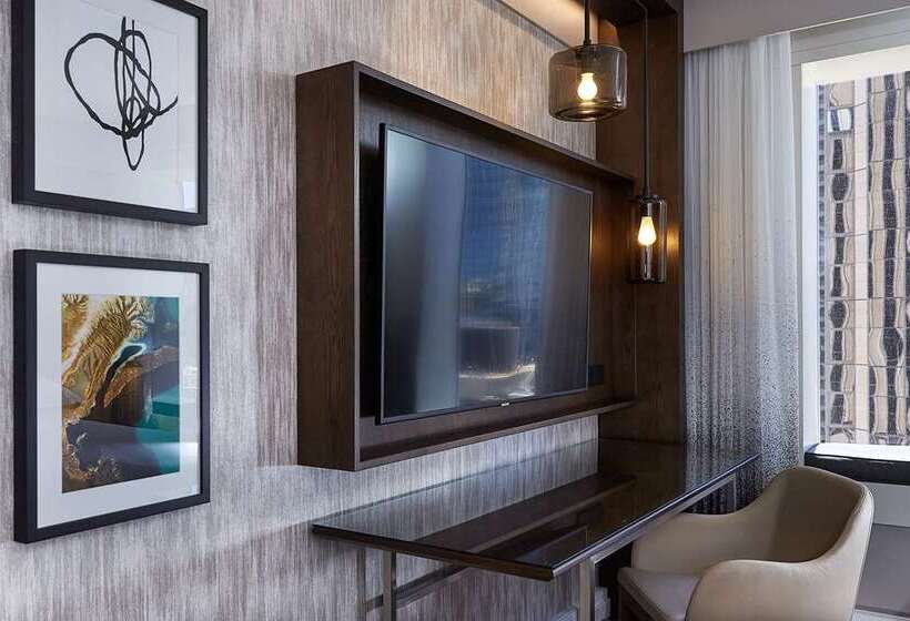 Стандартный Номер Кровать Кинг, Hilton Sydney