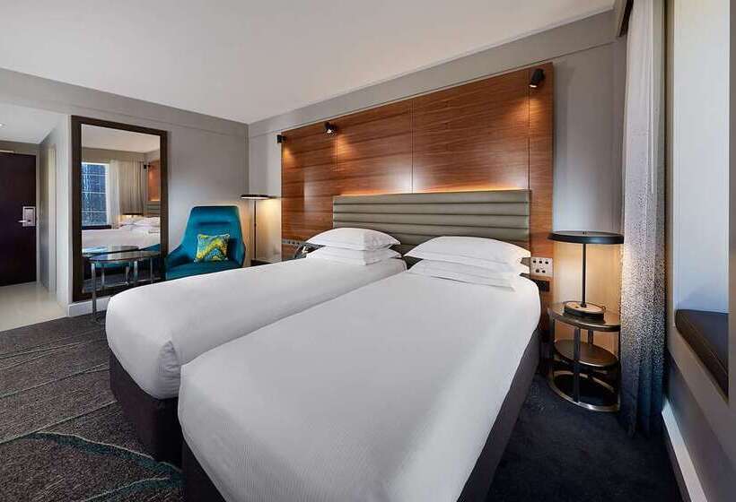 Номер Deluxe, Hilton Sydney