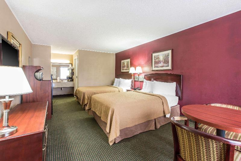 Номер Стандарт, Holiday Inn Express Hotel & Suites Vernon, An Ihg