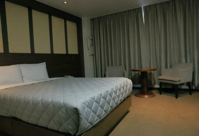 Номер Deluxe, Incheon Airport Hotel Zeumes