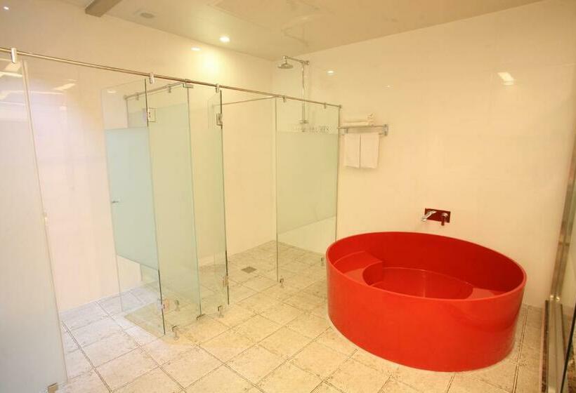 Семейный Номер, Incheon Airport Hotel Zeumes