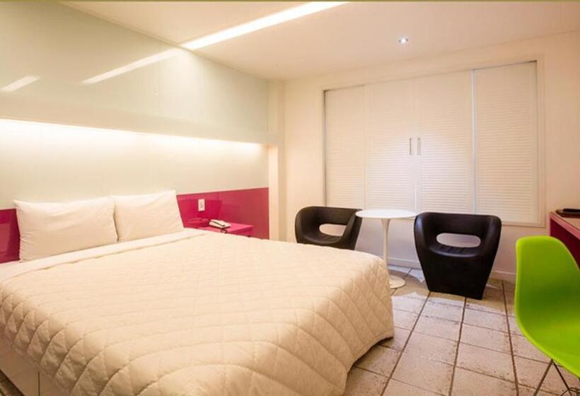 Люкс, Incheon Airport Hotel Zeumes