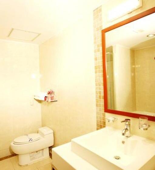 Полулюкс, Incheon Airport Hotel Zeumes