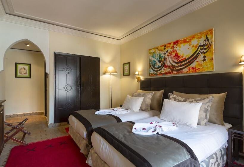 اتاق استاندارد, Le Caspien Boutique