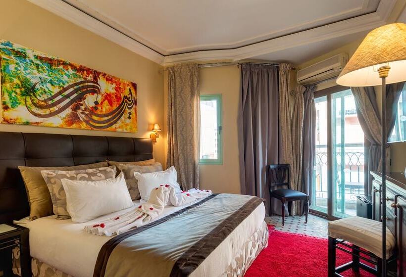 اتاق استاندارد, Le Caspien Boutique