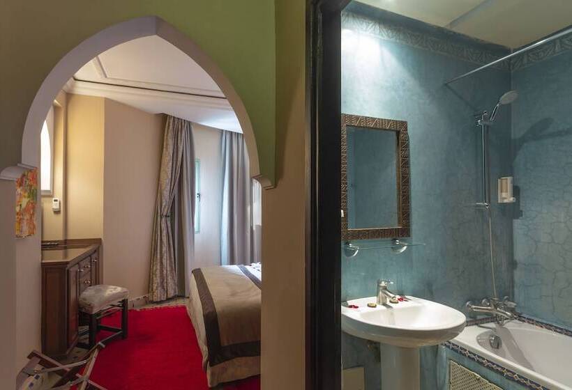 اتاق استاندارد یک نفره, Le Caspien Boutique