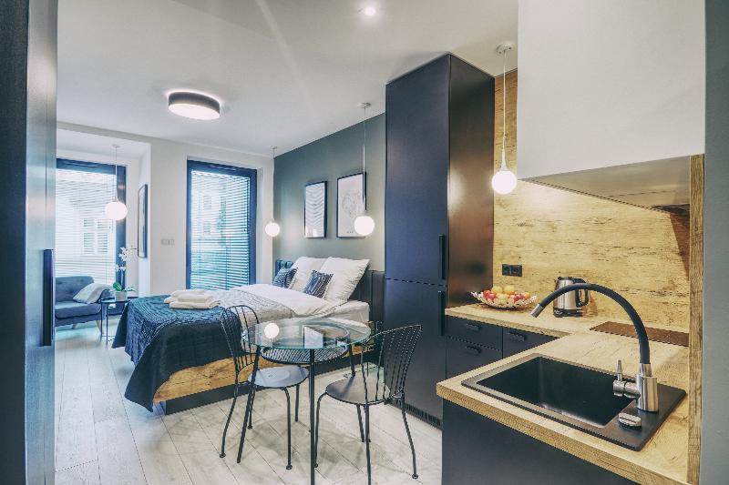 اتاق استاندارد یک نفره, Le Caspien Boutique
