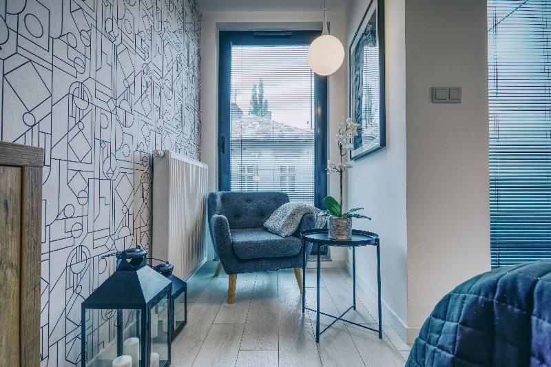 اتاق استاندارد یک نفره, Le Caspien Boutique