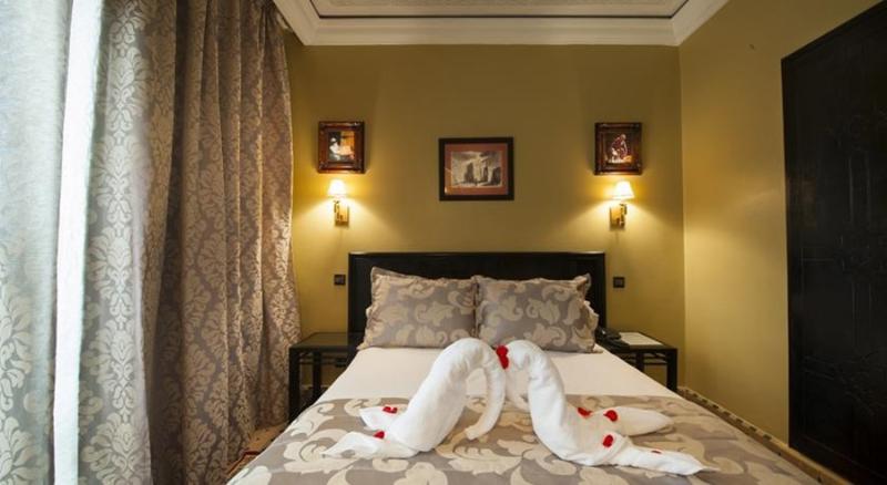 اتاق استاندارد یک نفره, Le Caspien Boutique