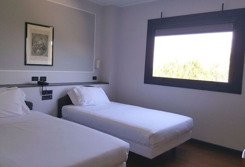 Номер Deluxe с Видом, Mamiani & Relaxing Spa Urbino