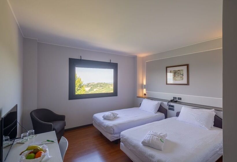 Номер Deluxe с Видом, Mamiani & Relaxing Spa Urbino