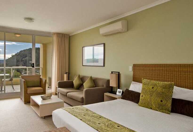 디럭스 스위트, Mantra Ettalong Beach