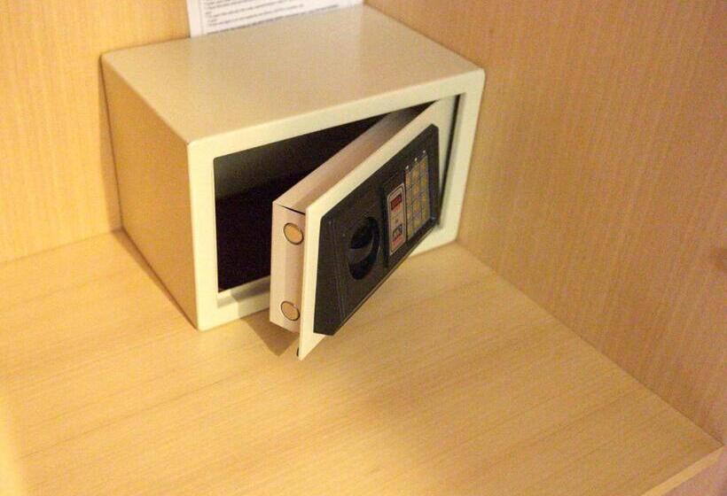 スタンダードトリプルルーム, Regiohotel Manfredi