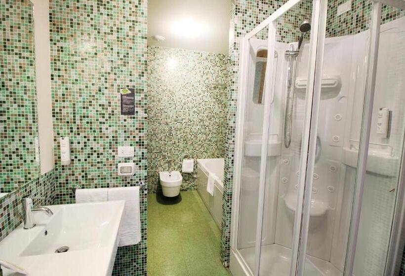 スイート, Regiohotel Manfredi
