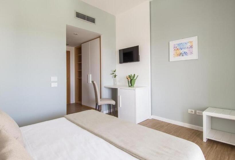 スーペリアールーム, Regiohotel Manfredi