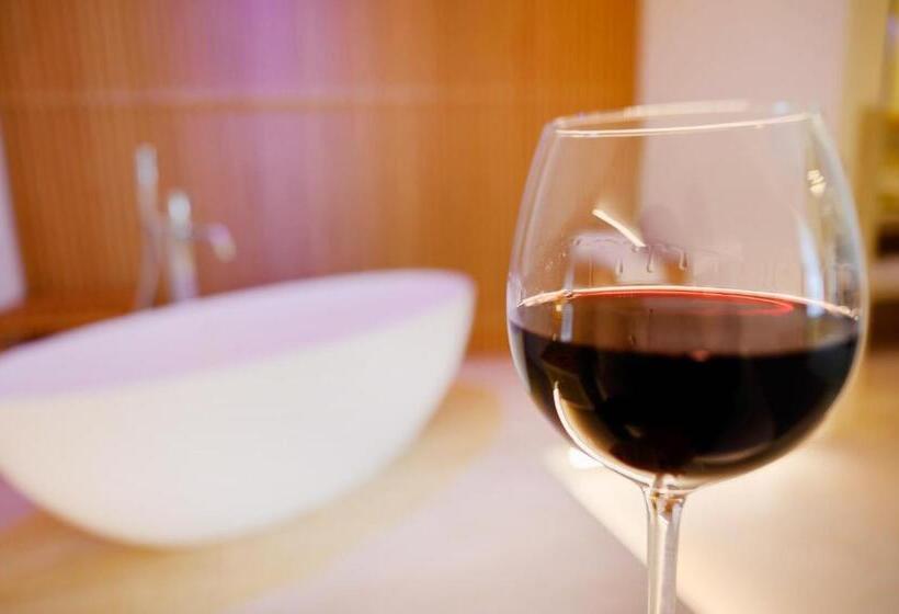 デラックススイート, Regiohotel Manfredi