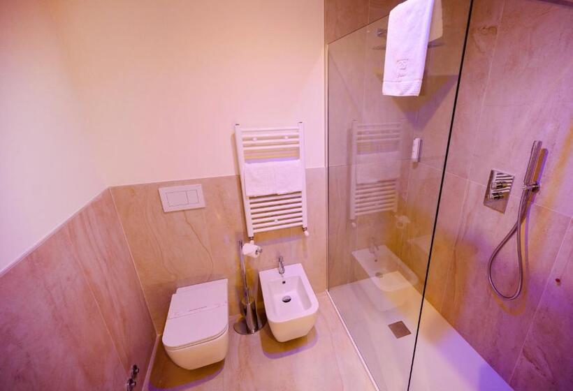 エクゼクティブスイート, Regiohotel Manfredi