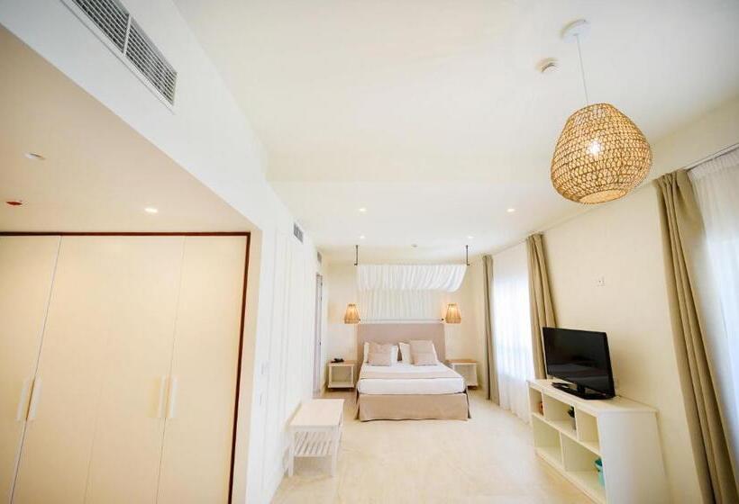 エクゼクティブスイート, Regiohotel Manfredi