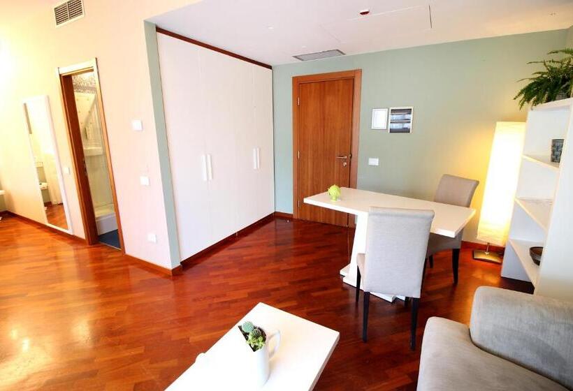 スイート, Regiohotel Manfredi