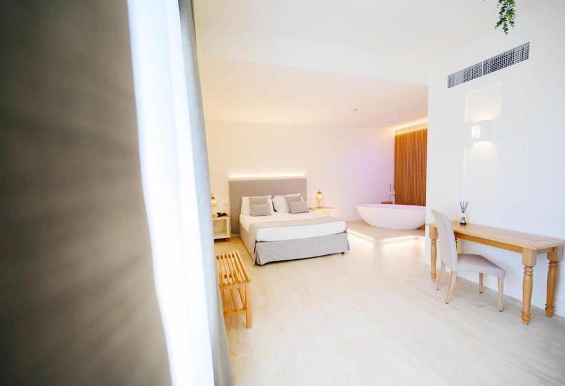 デラックススイート, Regiohotel Manfredi