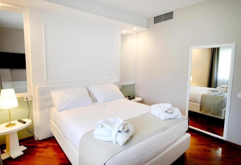 スイート, Regiohotel Manfredi